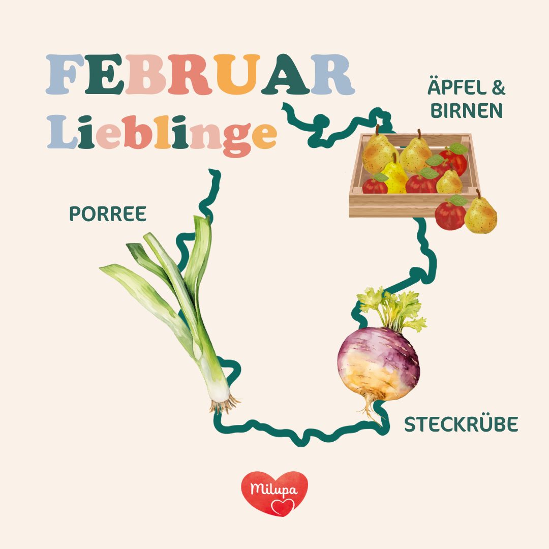 Februar Lieblinge