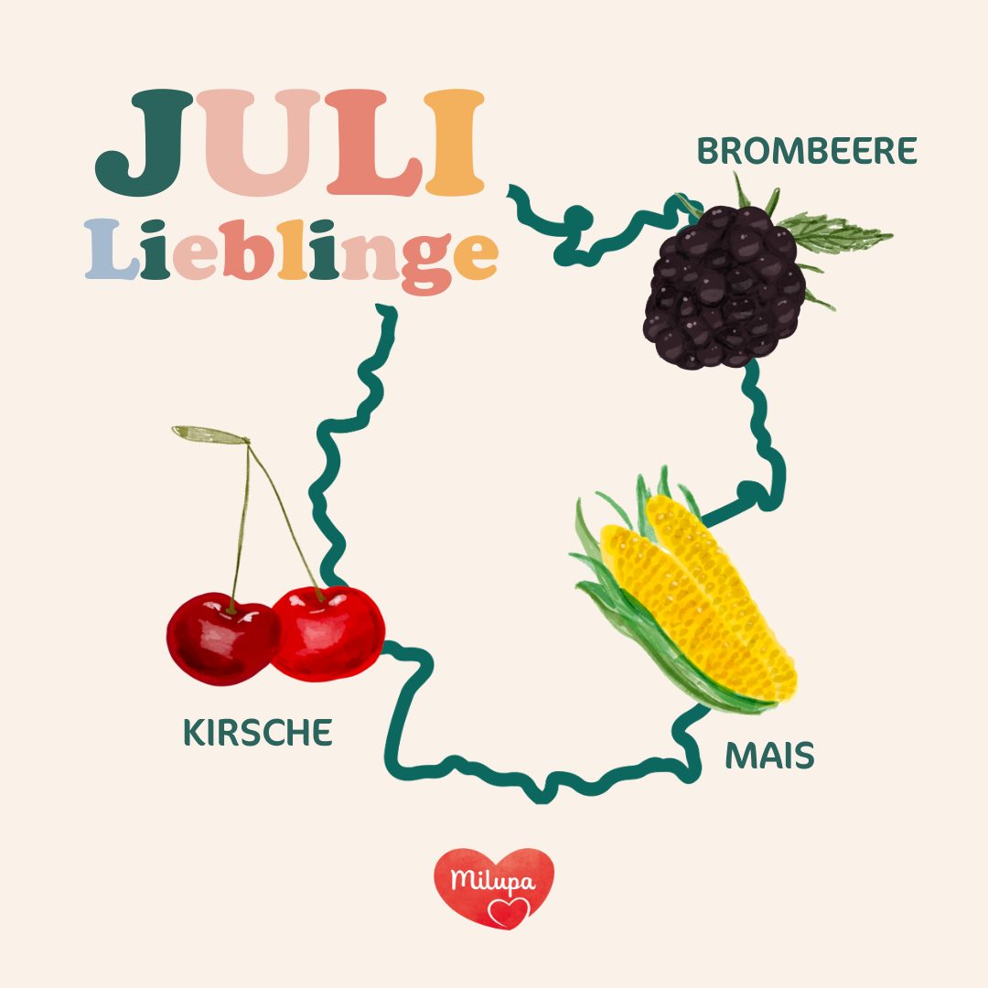 Juli Lieblinge