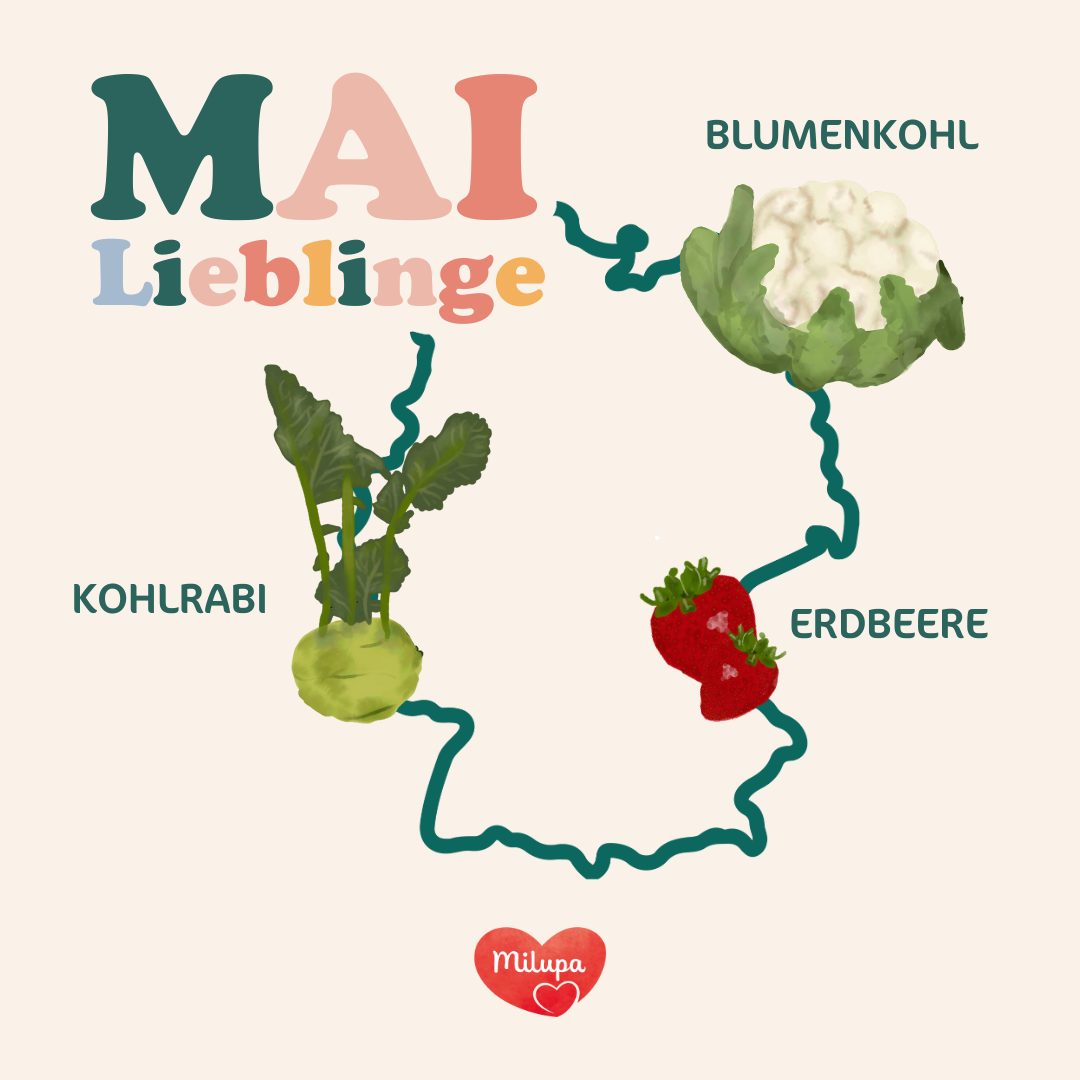 Mai Lieblinge