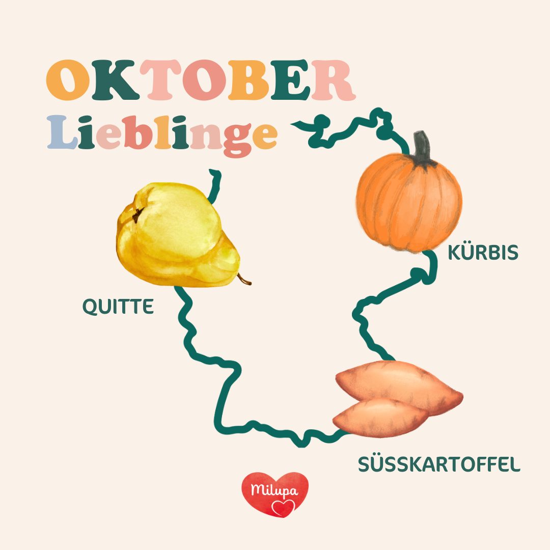 Oktober Lieblinge