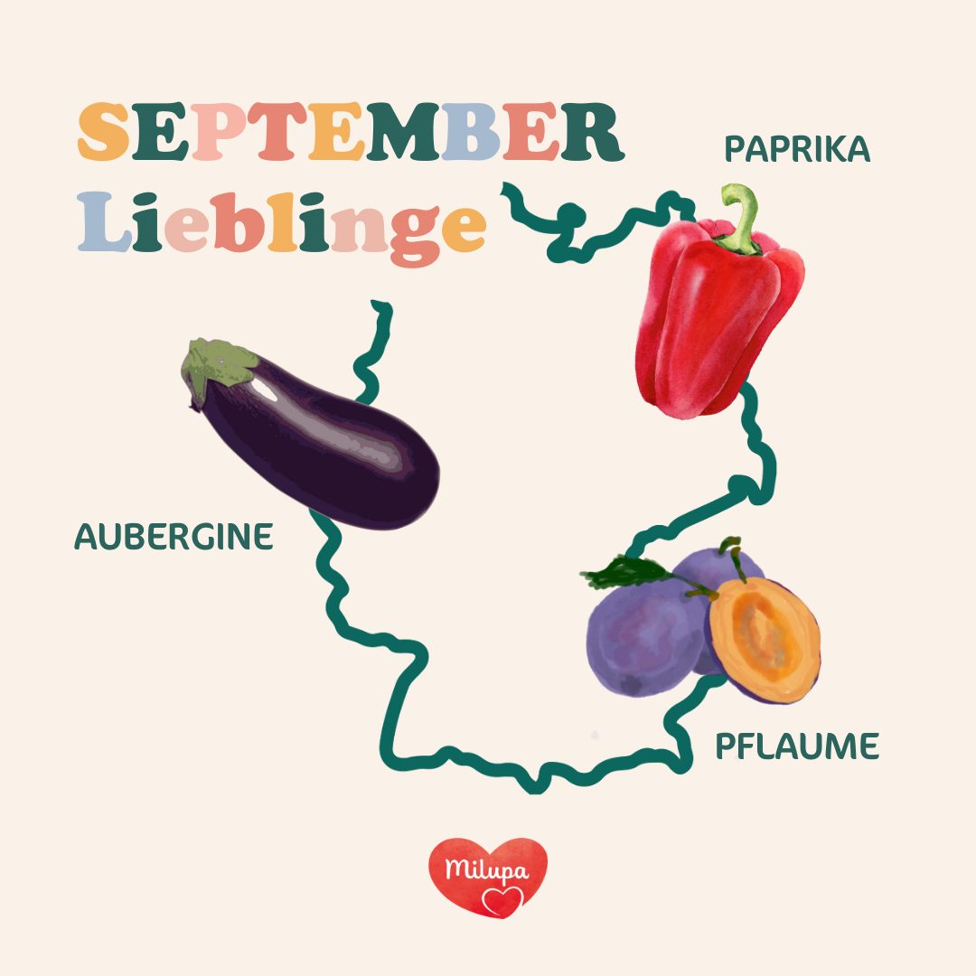 September Lieblinge