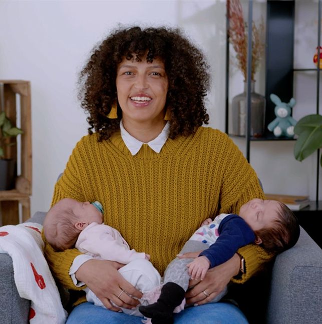 milupa de anissa close up 