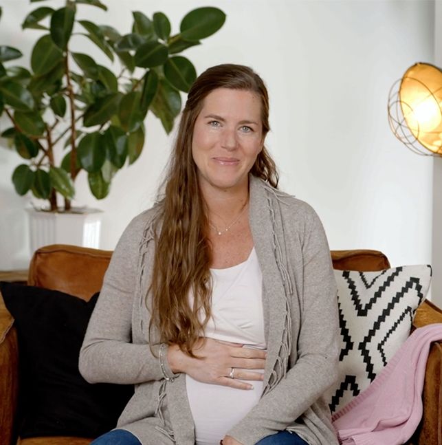 milupa de janine close up 