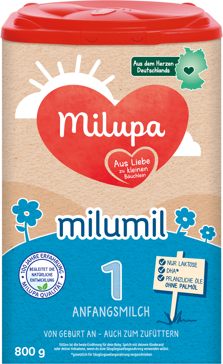 Milumil 1 ADHD Packshot FOP