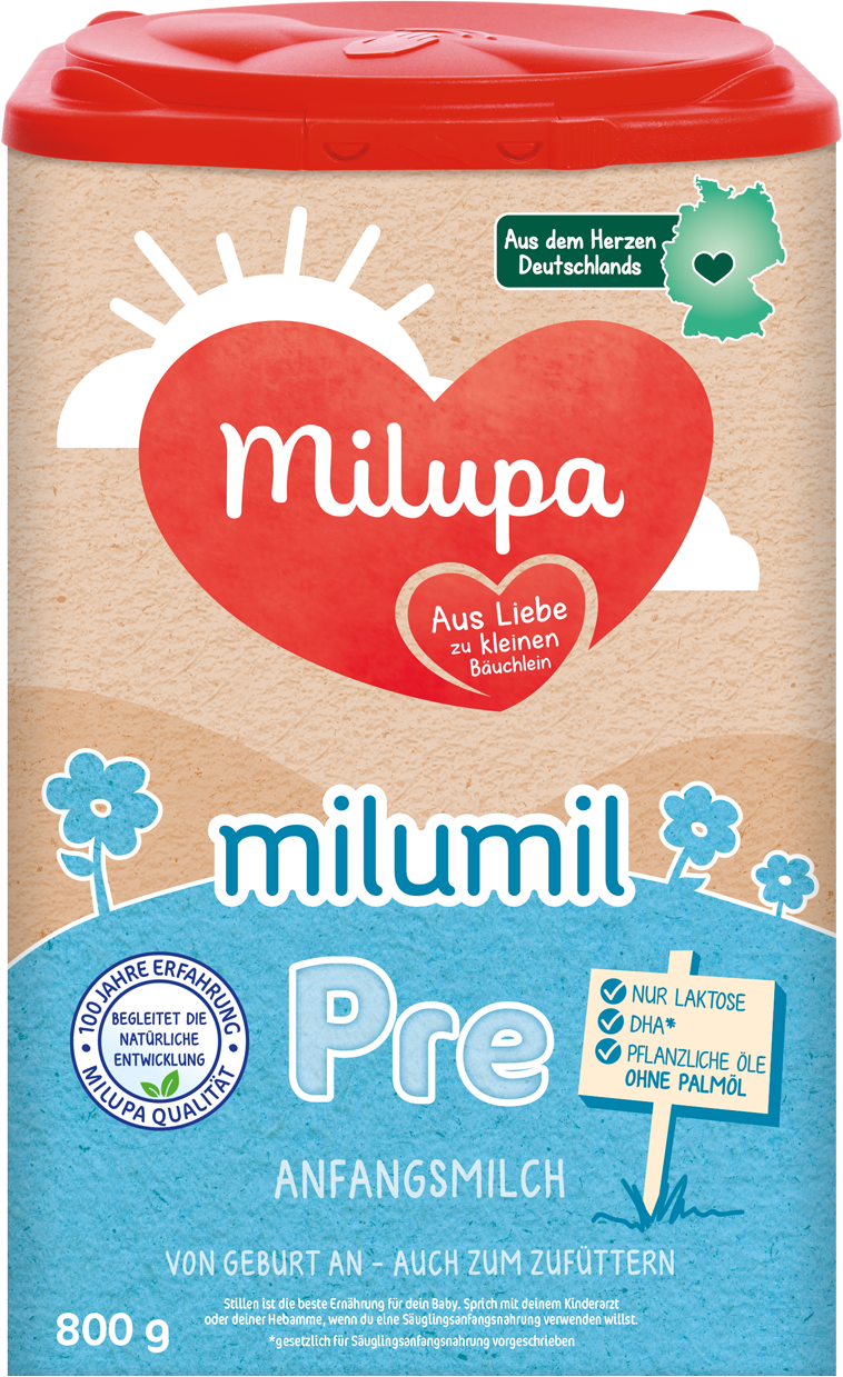 Milumil Pre ADHD Packshot FOP