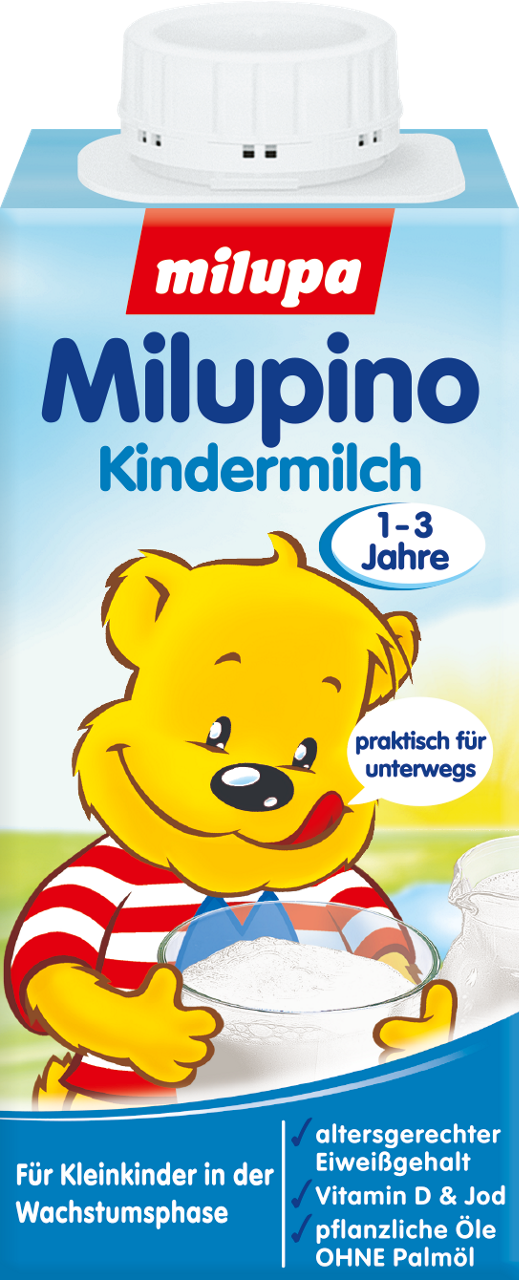 Kindermilch Milupino 200ml
