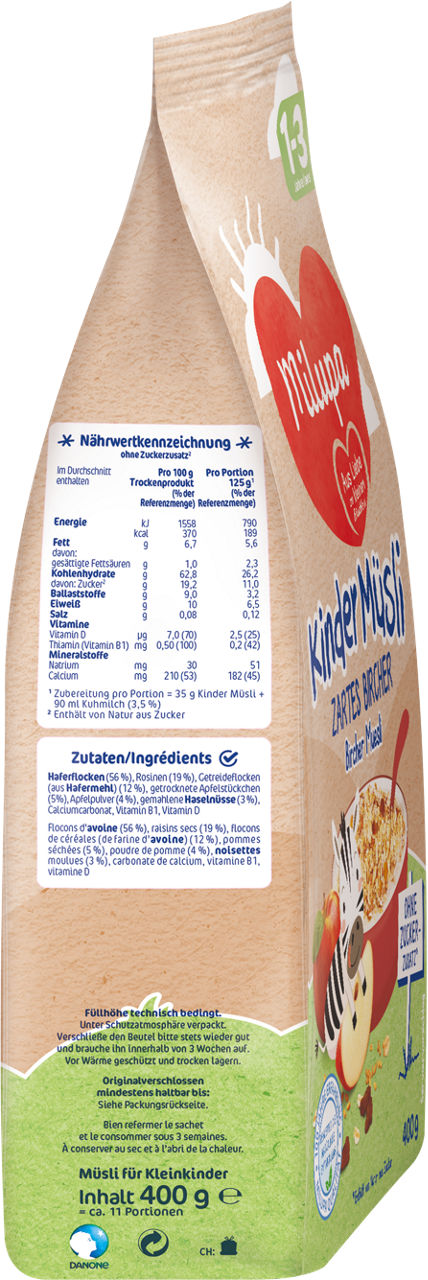 Pof kinder muesli zartes bircher left milupa