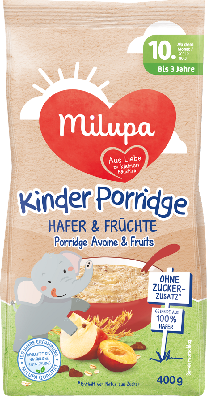Milupa Kindermilch 1 Packshot