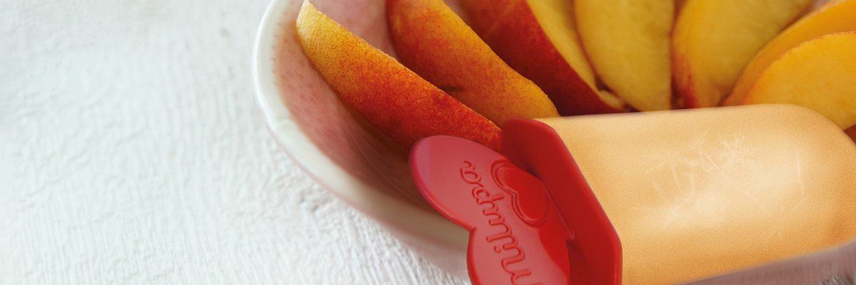 Rezept Pfirsich Icepop