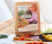 Milupa Kochbuch Miriam Neureuther Cover