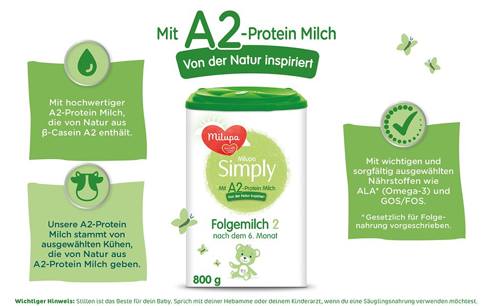 Simply FO2 Packshot von der Natur inspiriert Illustration