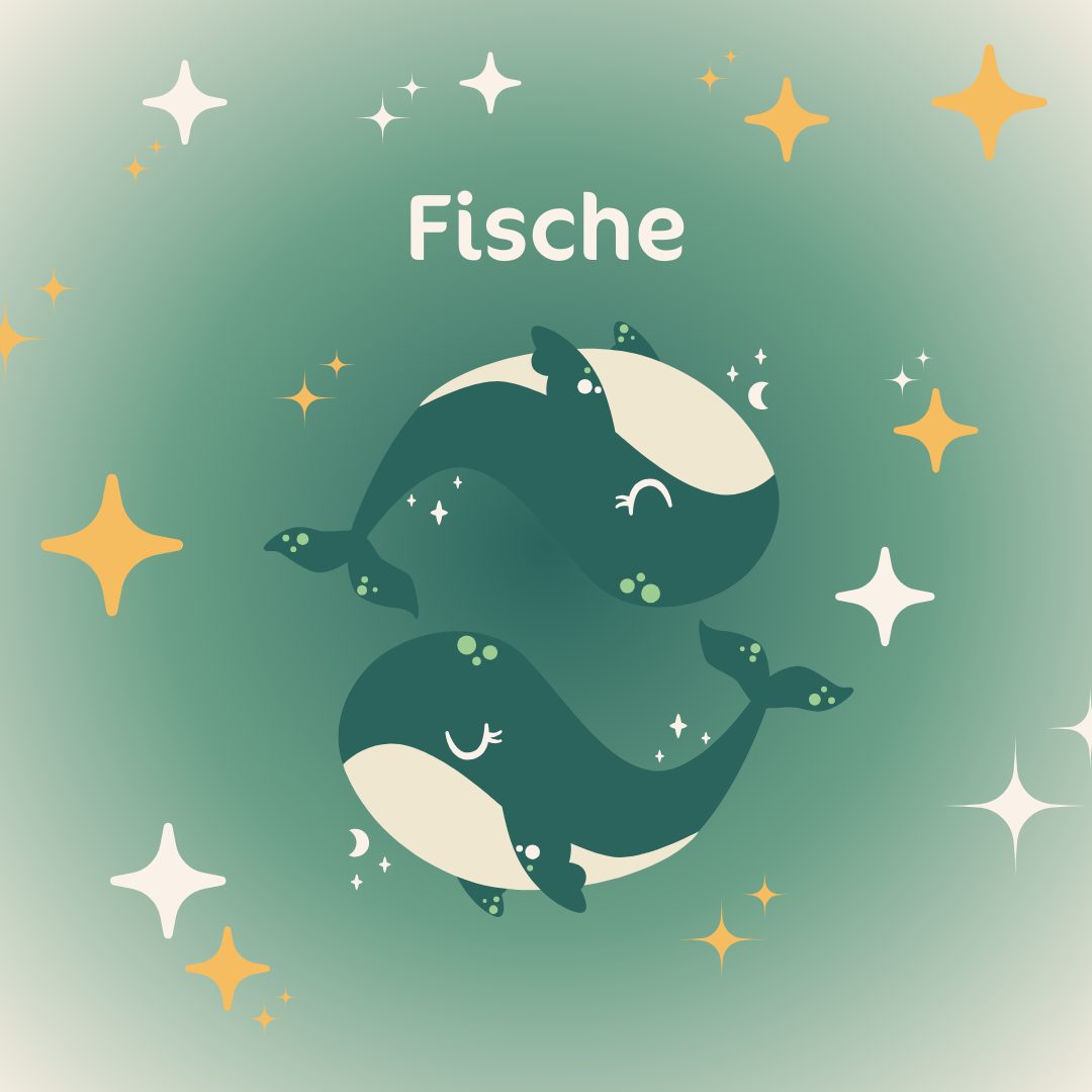 Sternzeichen Fische