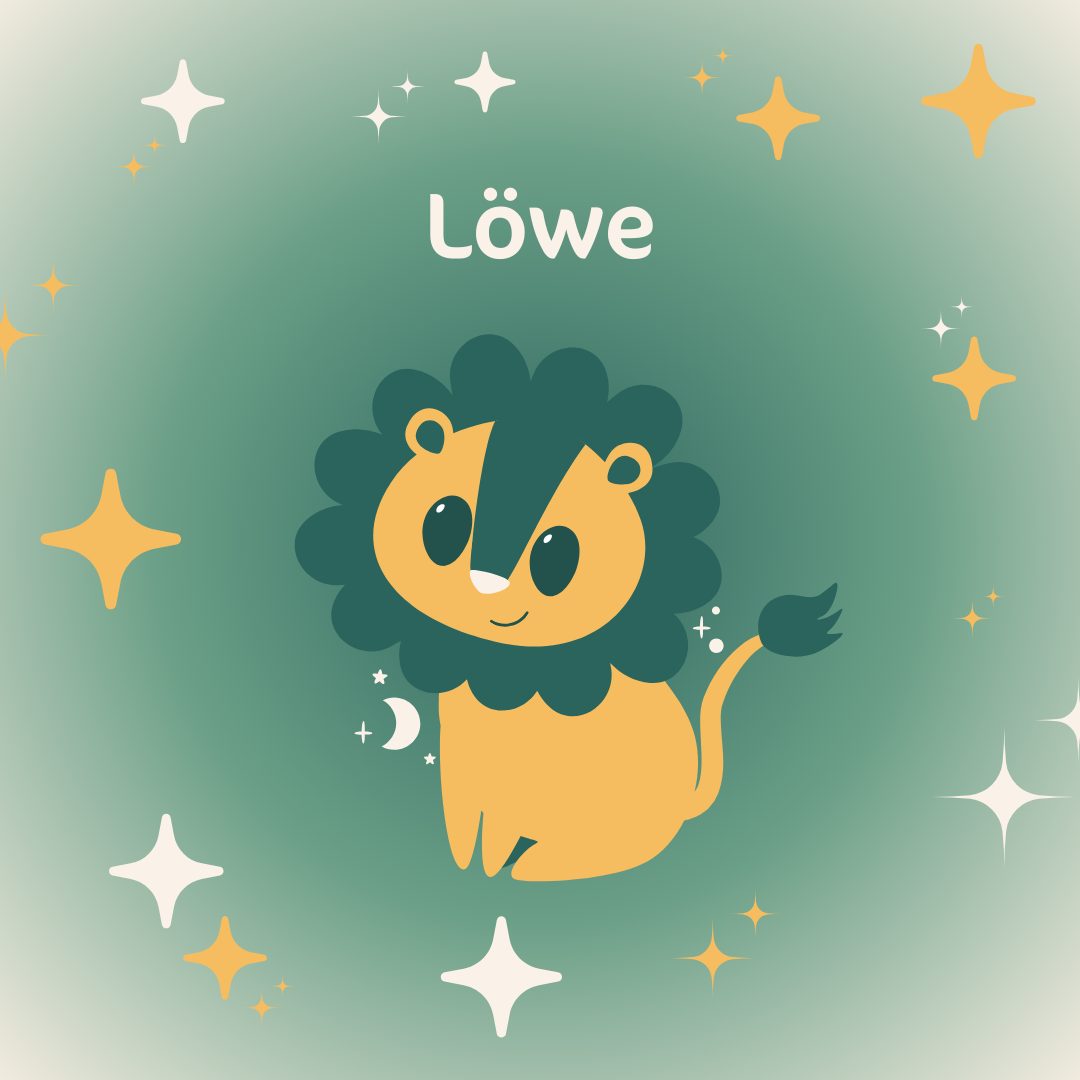 Sternzeichen Löwe