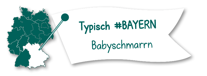 Illustration Typisch Bayern