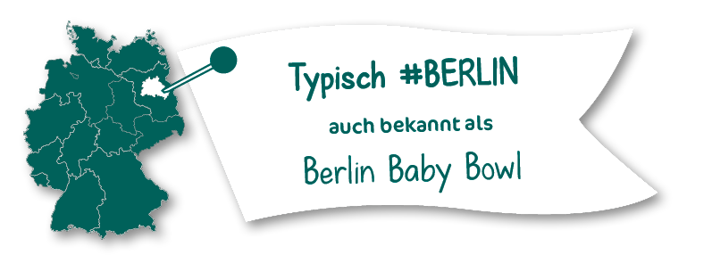 Illustration Typisch Berlin