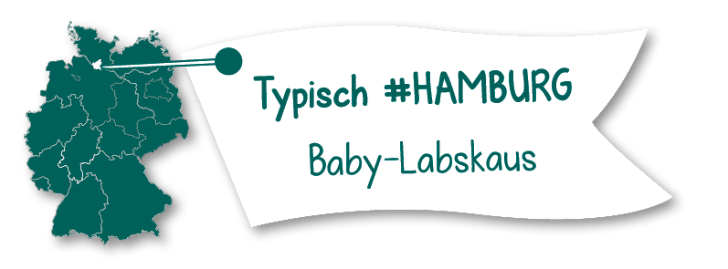 Illustration Typisch Hamburg