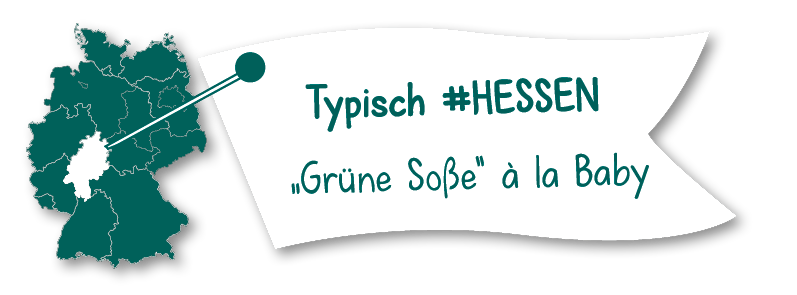 Illustration Typisch Hessen