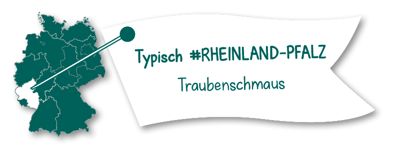 Illustration Typisch Rheinland Pfalz