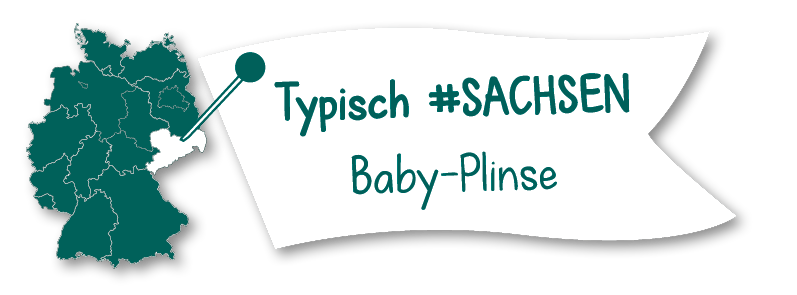 Illustration Typisch Sachsen  