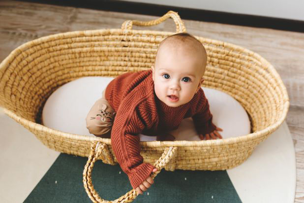 Milupa Baby Korb Gewicht