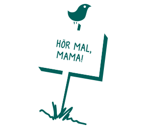 Illustration Hör mal Mama