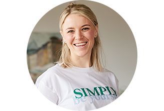 Miriam Neureuther im Simply T Shirt