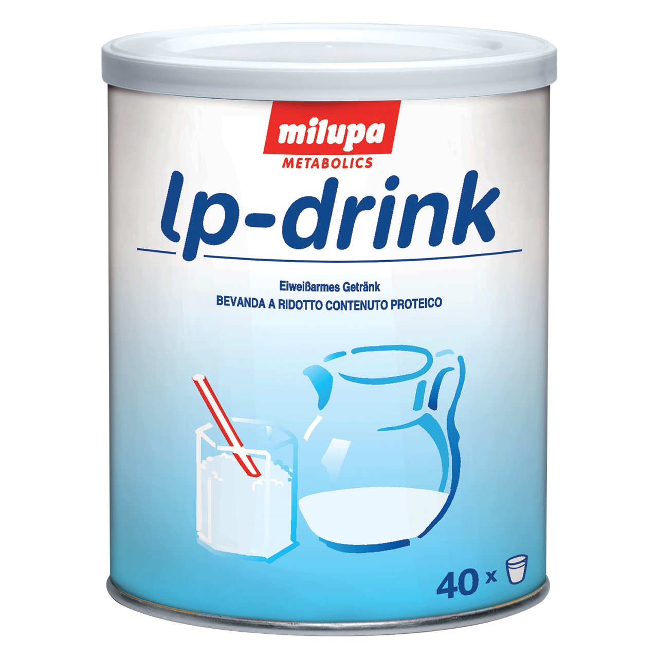 Milupa lp-drink