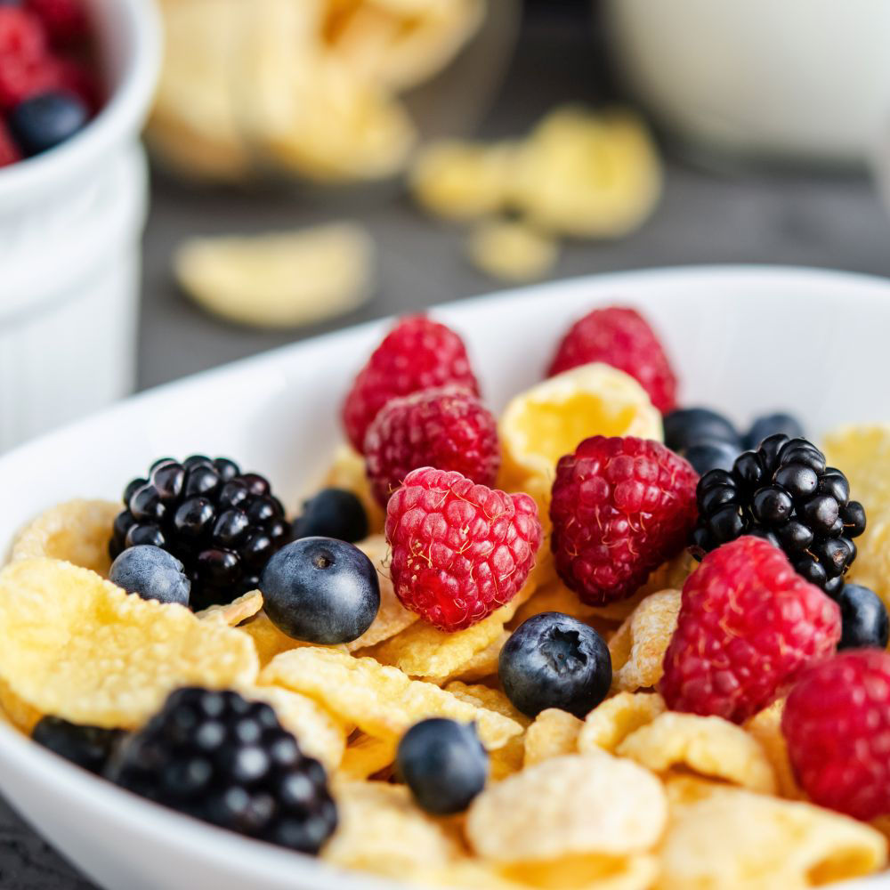 Milupa lp-flakes Serviervorschlag