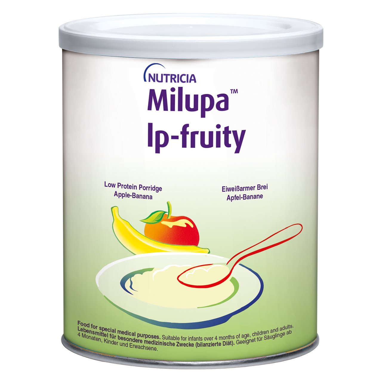 Milupa lp-fruity Apfel-Banane