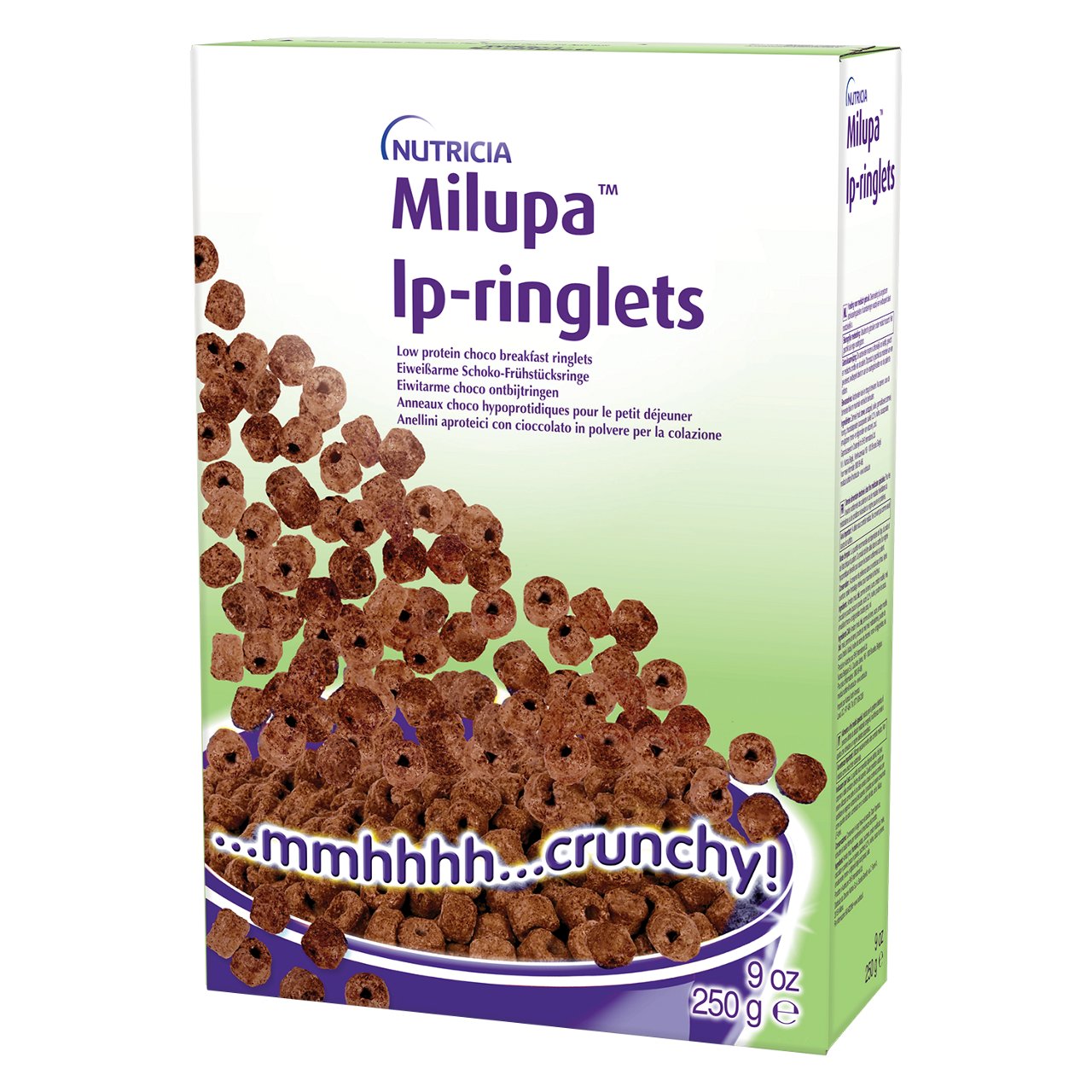 Milupa lp-ringlets