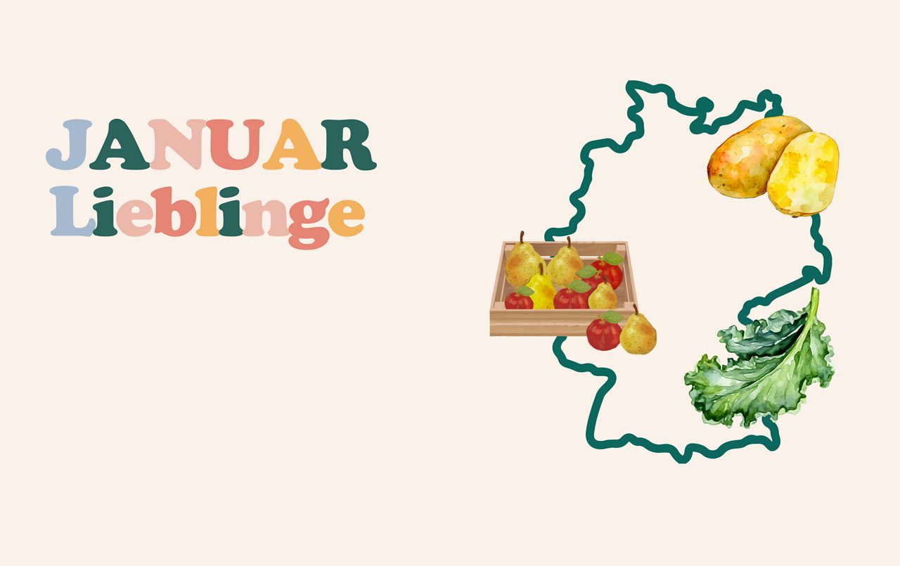 Januar Lieblinge