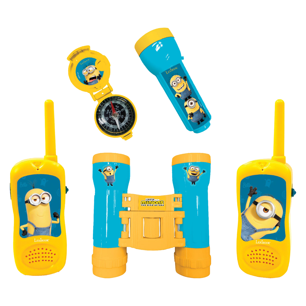Minions Walkie Talkie Set