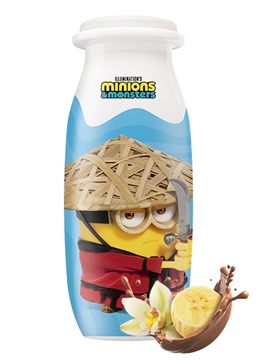 Actimel Banana Split