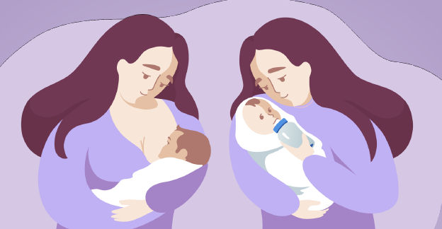 A Practical Guide to Mixed feeding