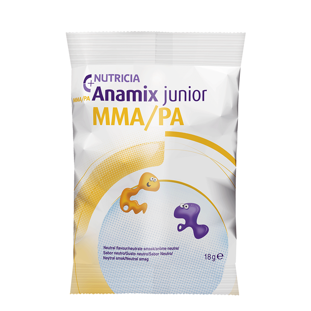 MMA/PA Anamix Junior | 400g