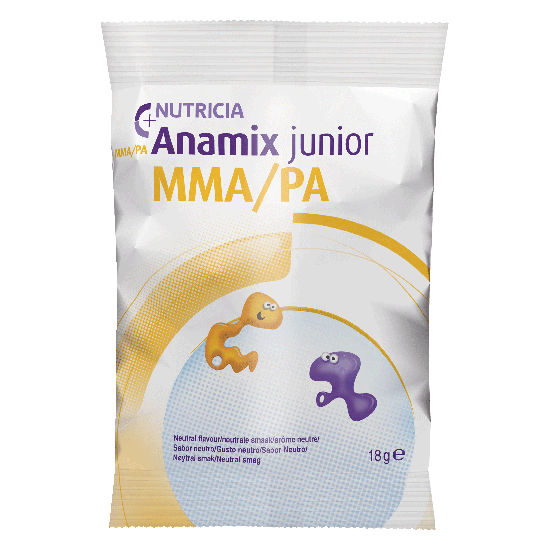 MMA/PA Anamix Junior Powder 18g packshot