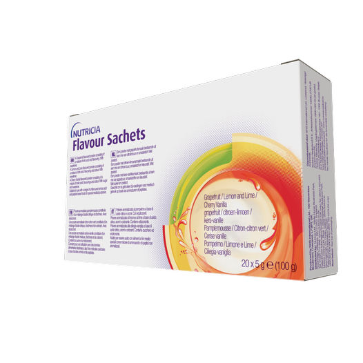 modjul powder lemon and lime 5g sachet