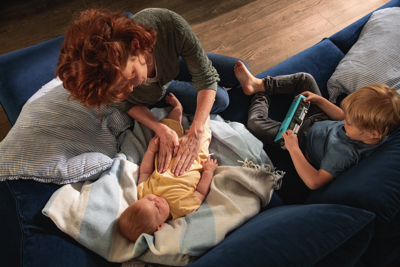 Mon bébé est constipé, que faire ?