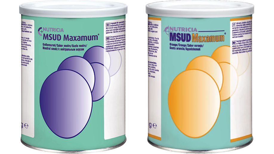 MSUD Maxamum range