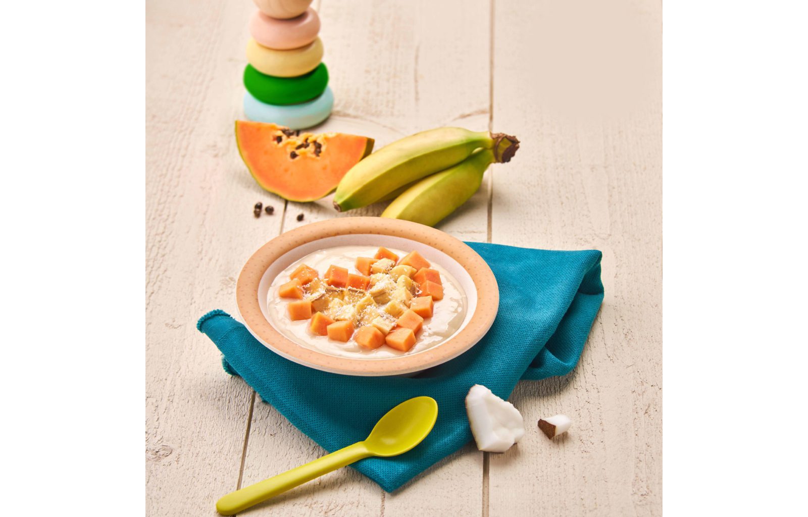 Muesli des grands