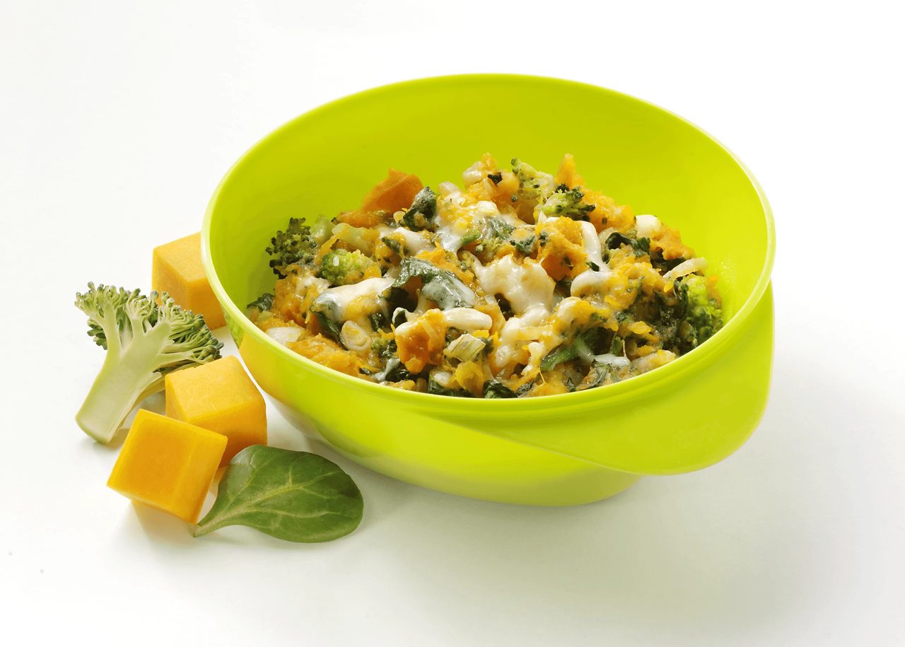 Mediterranean Pasta for Weaning Babies | CG Baby Club