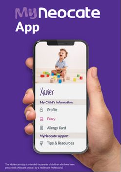 My Neocate App