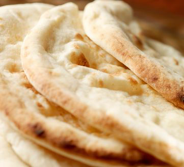 Naan bread