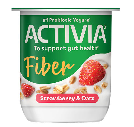 Fiber Yogurt