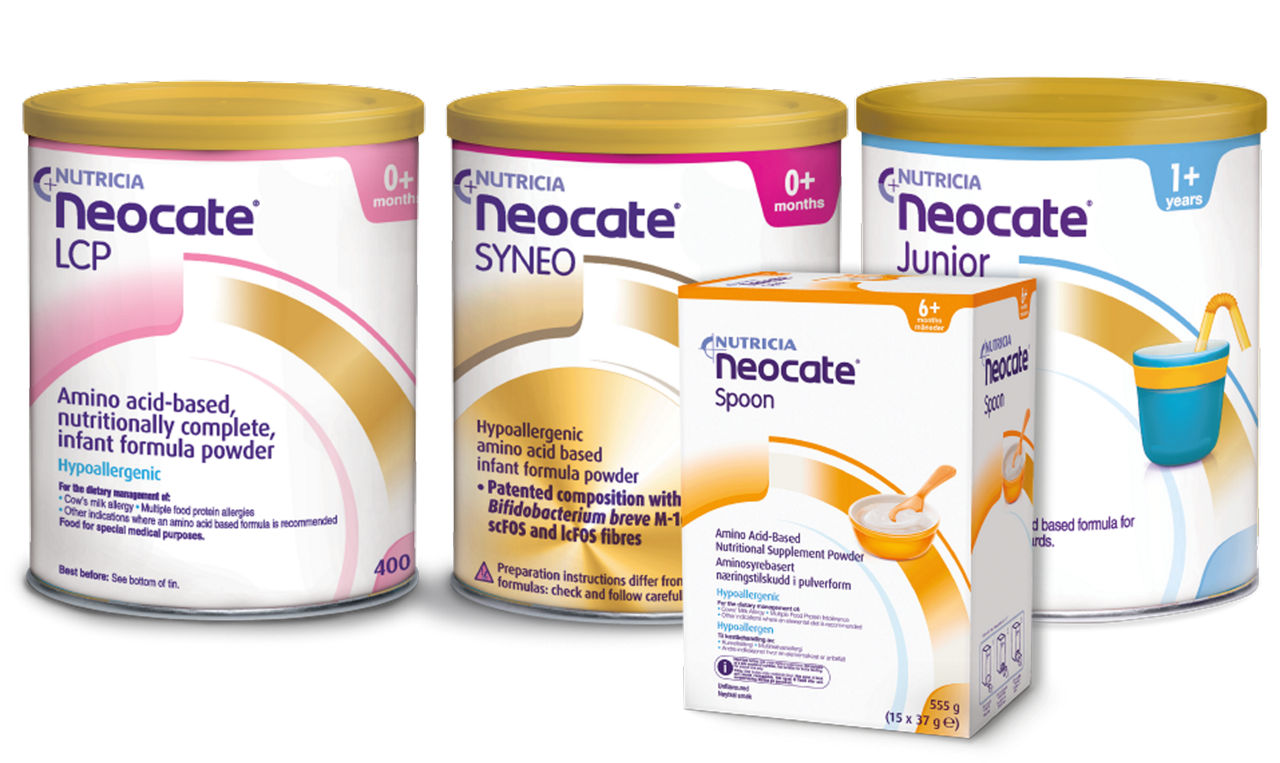 Neocate baby hot sale formula