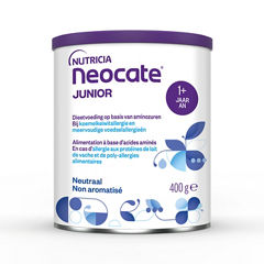 NEOCATE JUNIOR - NON AROMATISE 400GR