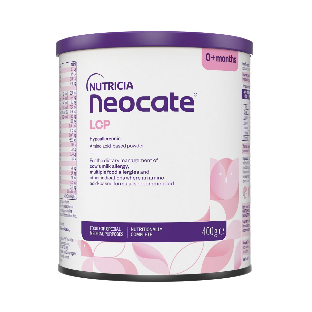 Neocate LCP 400g 