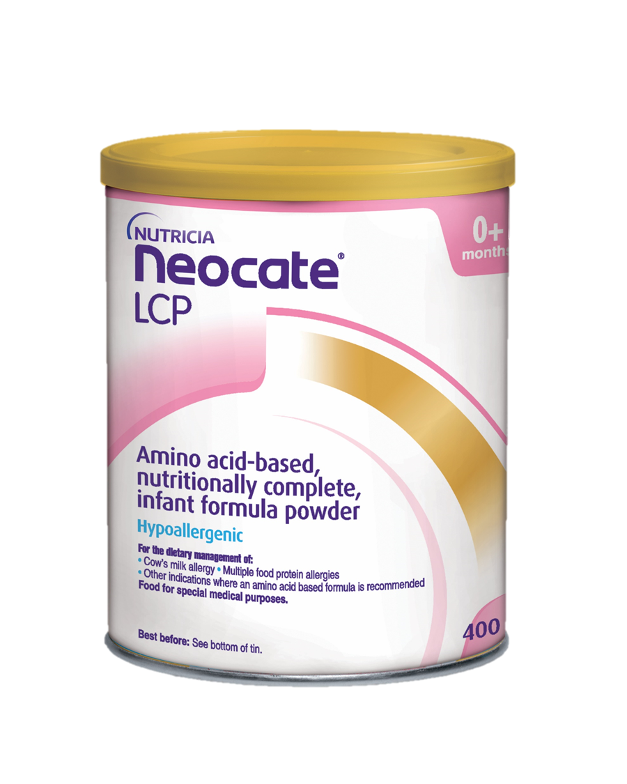 Neocate LCP 400g Tin