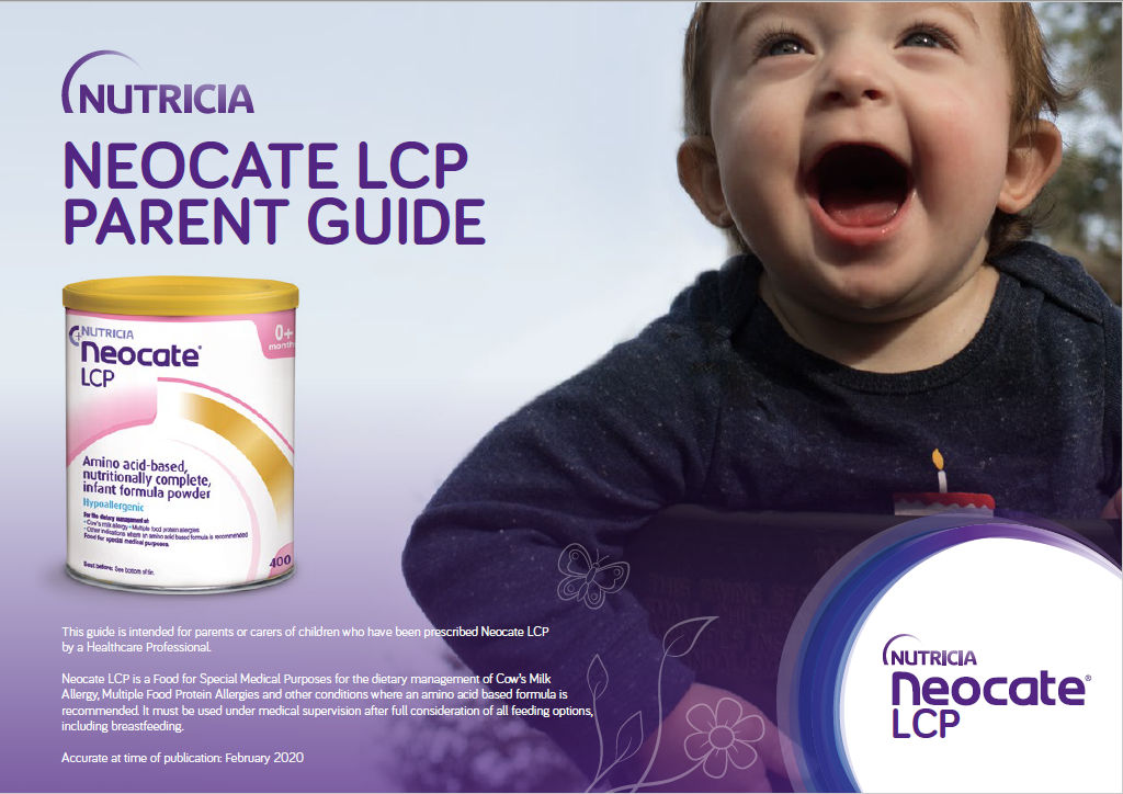 Neocate LCP