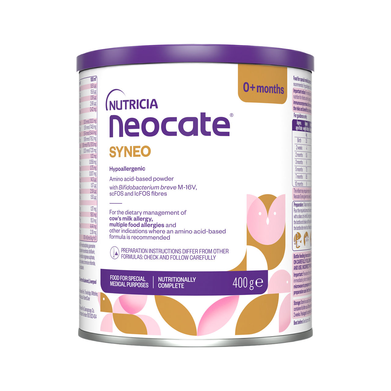 Neocate Syneo